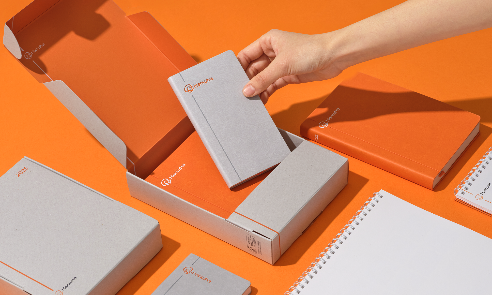 2025 Hanwha Stationery