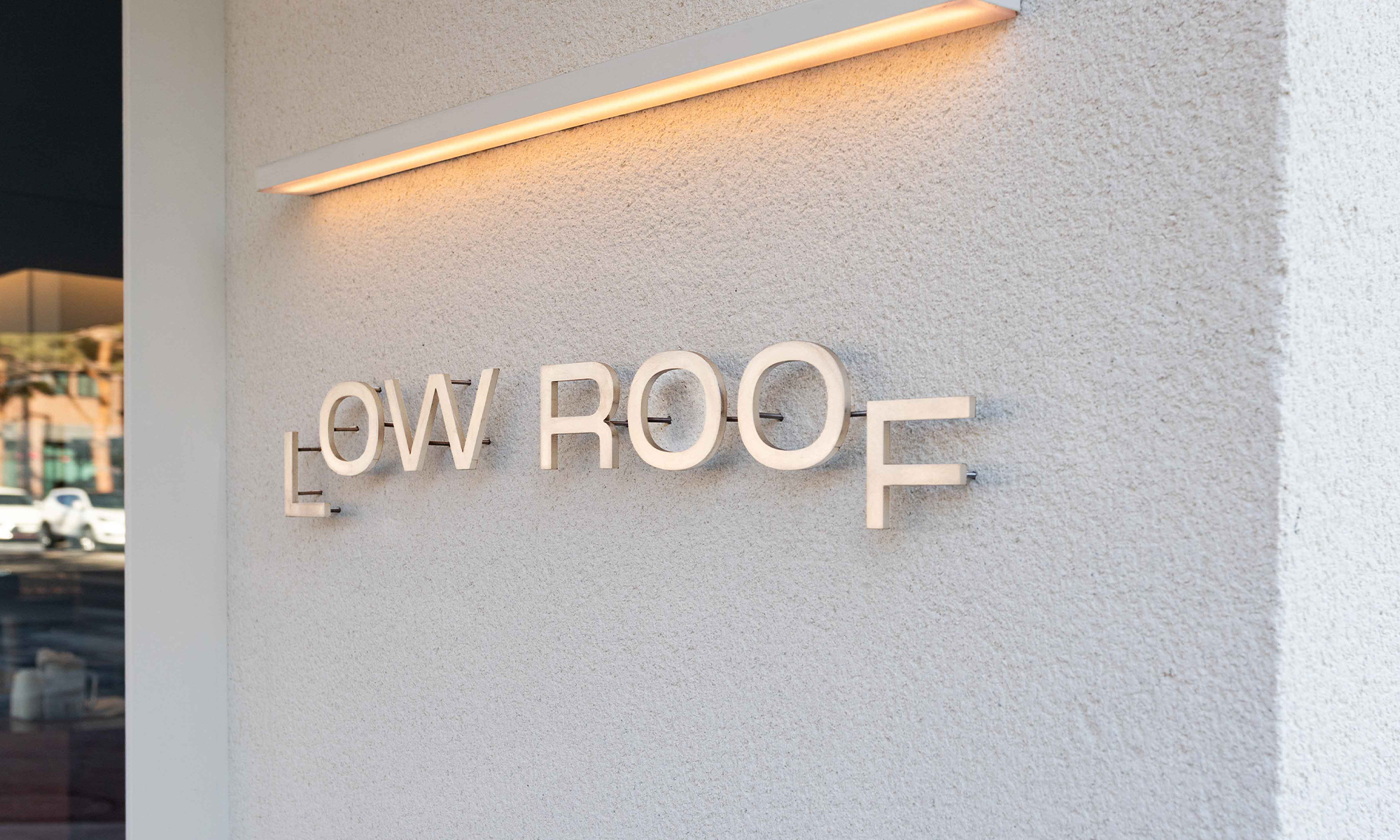 Low Roof